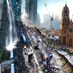 Colombia Hit by Powerful 7.4 & 5.0 Earthquakes! Buildings Collapse, Evacuations Underway