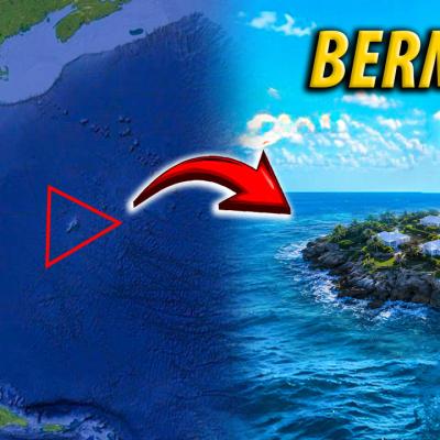 How Do They Live in Bermuda? | Why Do 60,000 People Live on a Rock with No Natural Resources?